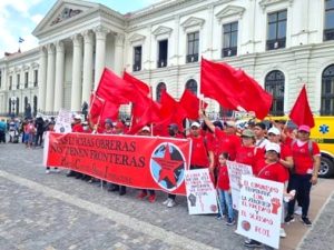El Salvador: Mobilizing the Working Class for a Communist World