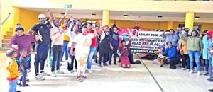 South Africa May Day Mobilizing Energizes New Organizers