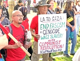 US May Day Marches Show Workers and Youth are Open to Communism
