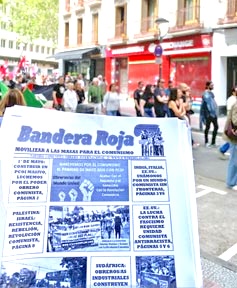 Communist May Day Mobilizing in India and Spain