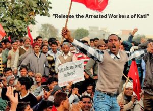 Chennai (India): Auto Workers Fight Wage Slavery