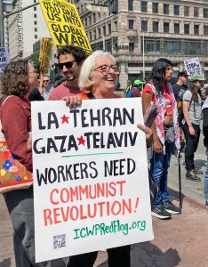 Israel, Iran, USA:  Imperialist War in the Middle East