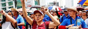 Nationwide strike rocks Panama