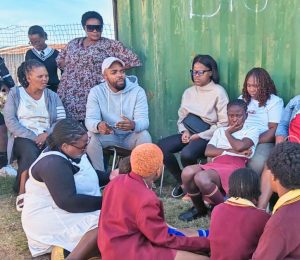 South Africa Youth: The International Working Class Is Our People