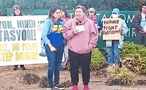 USA: Fighting for a Communist World that Welcomes Everyone