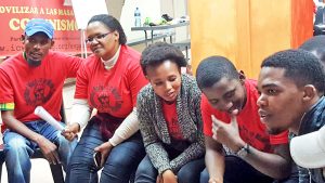South Africa:  A Comrade’s Story: Rejecting Nationalism for Communism