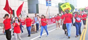 Los Angeles (USA): Developing a New Generation of Communist Leaders
