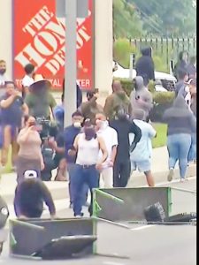Los Angeles (USA) Fighting ICE Kidnappings
