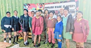 Building a Mass Communist Party in South Africa