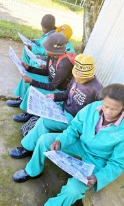 Visiting Comrades in South Africa (Part I): Masses Need Communist Solution to the Contradictions of Capitalism