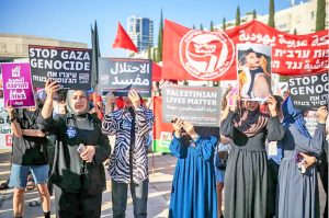 ICWP Grows in Occupied Palestine