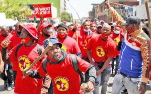 Organizing Workers to End Capitalism with Communism