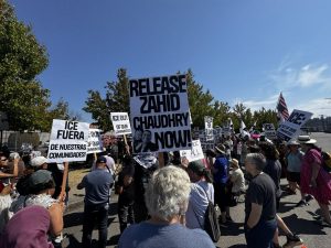 FIGHTING FASCIST DEPORTATIONS WITH A COMMUNIST VISION AND PLAN