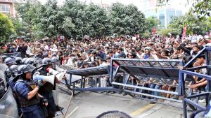 Nepal:  Gen Z Rebels Need Real Communism
