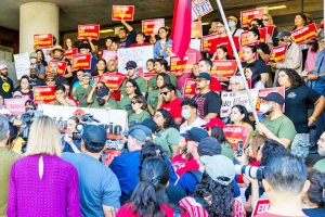 Fighting Genocide And Fascism From Los Angeles To Palestine