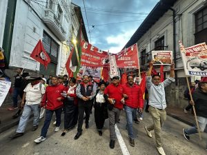 US and Chinese Imperialists Battle For Control of South America Let’s Fight for Communist Workers’ Power!