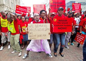 Letter: Mass Mobilization: The Only Answer to Crime