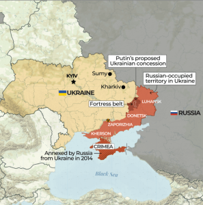 War in Ukraine: Contradictions Sharpen, Wider War Coming