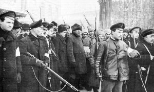 Capitalism, War, and Revolution
