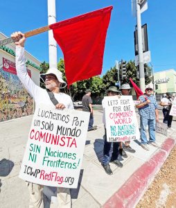 Letter:  Immigration: A Front Line in the Class Struggle