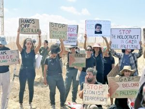 Struggle for Communism Lives in Gaza, Grows in Tel Aviv