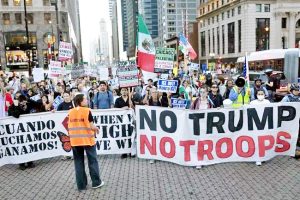 US: ICE Gestapo Sparks Massive Resistance