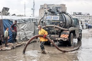 Building ICWP in the Face of Fascist Settler Violence