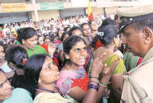 Bengaluru Garment Workers Face Massive Layoffs