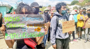 Madagascar: Class Struggle and Inter-Imperialist Conflict