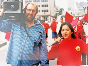 WEB ONLY THIS ISSUE: Letters Remembering Comrade Pat Ryle