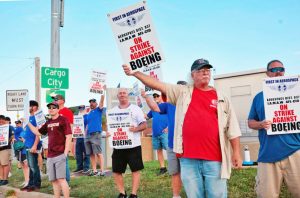 Letters: Gaza and Industrial Workers