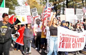 Letter: Community Mobilizes Against Racist Anti-Immigrant Terror