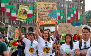 More Letters: Climate crisis in Mexico; Need for Communist Military Work