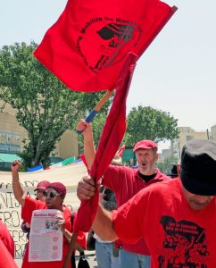 Letters Remembering Comrade Pat Ryle