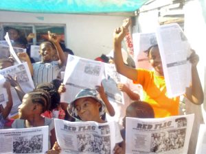 Mobilise for Communism to Defeat Attacks on Our International Working Class