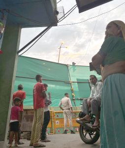 Communist Revolution Will Clear Out All Imperialists and Clear the Air