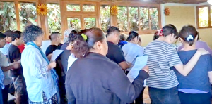 Workers Lead International Communist Conference