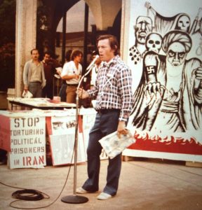 Remembering Comrade Tom Weston