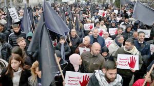 Communists in Palestine Fight Fascism, Unite the Working Class