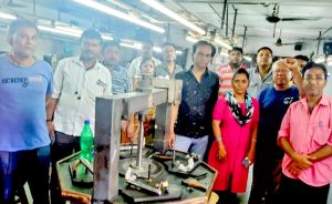 Letter: Diamonds Sparkle But Workers Can’t Breathe