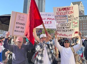 Letters: Fighting Capitalism, Becoming a Communist