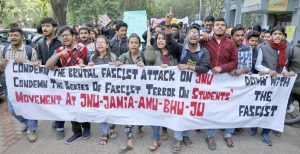 India: As World War Begins, Students Turn to Communism