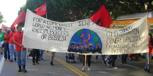 Need Collective Struggle Grounded in Theory and Practice