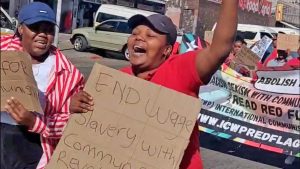 South Africa: Communists Must Fight Nationalism