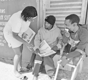 South Africa: March Builds International Solidarity