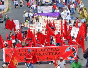 El Salvador: Organize for a Communist May Day
