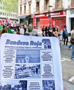 Letters: May Day Greetings from Spain and Costa Rica