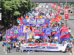 Letters:  Dialectical Materialism and Class Struggle