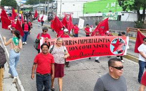 El Salvador: In the Face of Imperialist Wars, Communist Revolution!