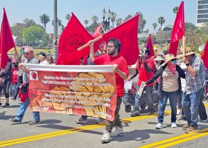 Los Angeles (USA): Younger Leaders Step Forward on May Day